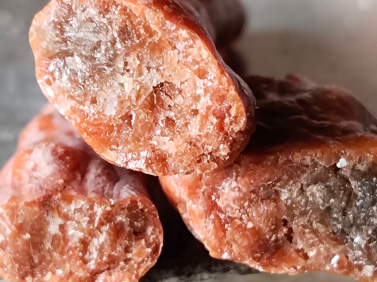 Bamboo Salt Crystals